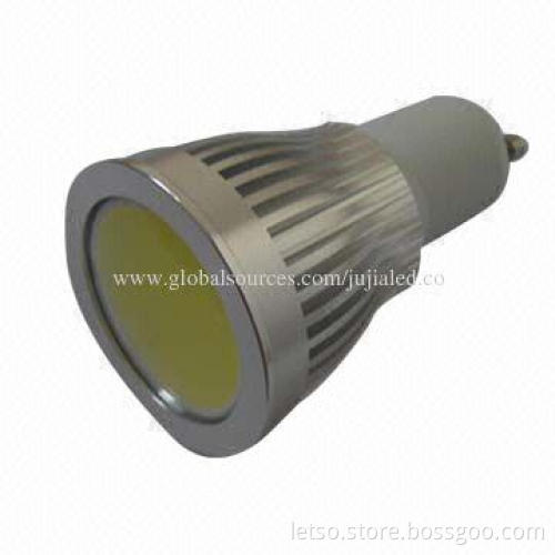 LED Spotlight Bulb, Compliant with CE Standard and RoHS Directive